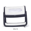 Snuz Pod4 Bedside Crib Navy