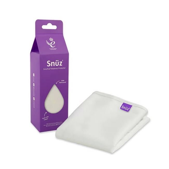 Snuz Pod 4 Waterproof Mattress Protector 40X75.5cm