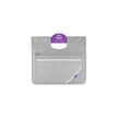 Snuz SnuzPod (4) Storage Pocket Grey