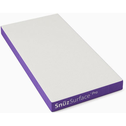 Snuz SnuzSurface Sided Cot Bed Mattress SNUZKOT 68 X 117 (DUO)