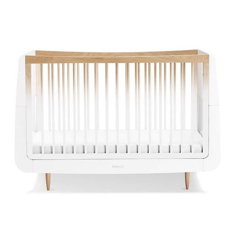 Snuz Snuzkot Skandi Cot Bed - Ombre