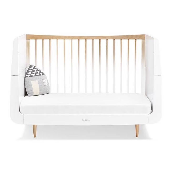 Snuz Snuzkot Skandi Cot Bed - Ombre