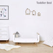 Snuz Snuzkot Skandi Cot Bed - Ombre