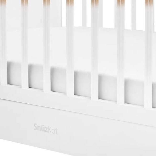 Snuz Snuzkot Skandi Cot Bed - Ombre