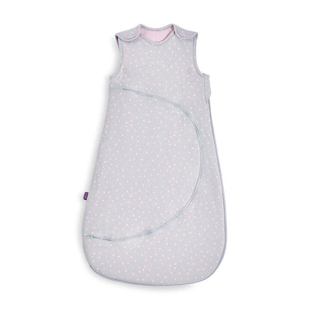 Snuz Snuzpouch Sleeping Bag 1.0 TOG (0-6M) Pink Spot