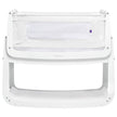 Snuz pod4 Bedside Crib White