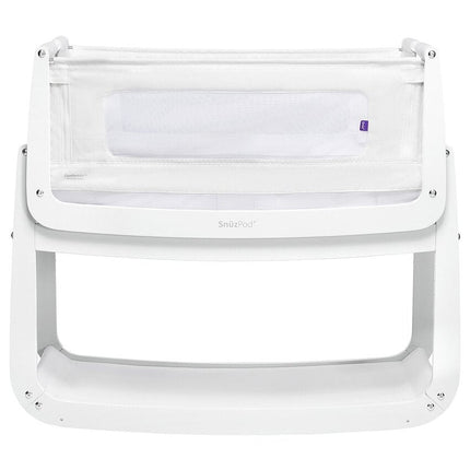 Snuz pod4 Bedside Crib White