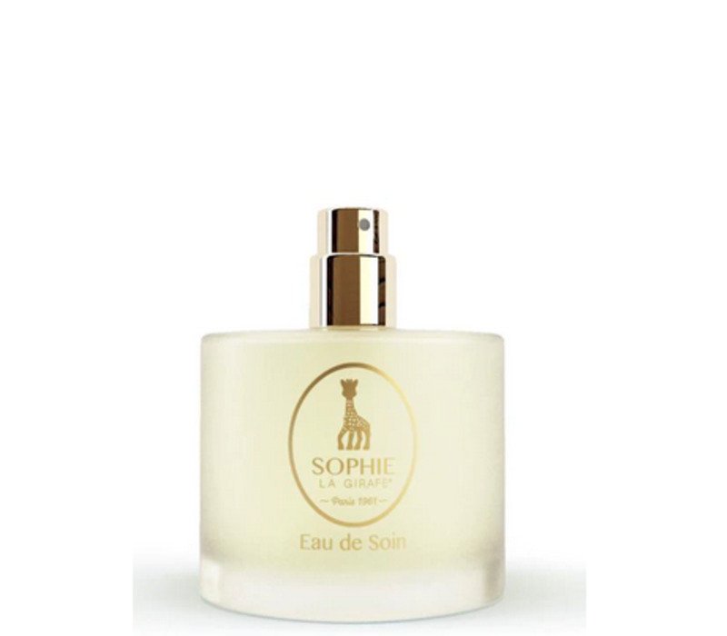 Sophie La Girafe Fragrance Scented Skincare Water 50ml & Plush Toy 17cm Gift Set