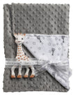 Sophie La Girafe Il Etait Une Fois Sophie'Doux Blanket