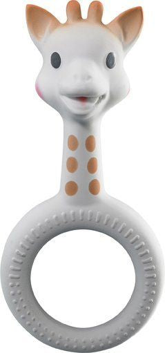 Sophie La Girafe So'Pure Ring Teether