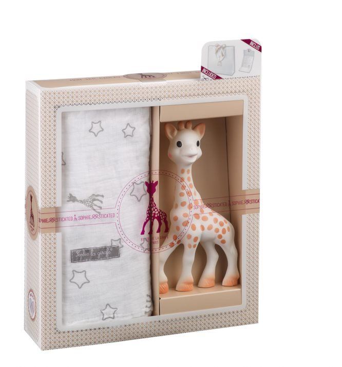 Sophie La Girafe Sophiesticated Tenderness Composition 2