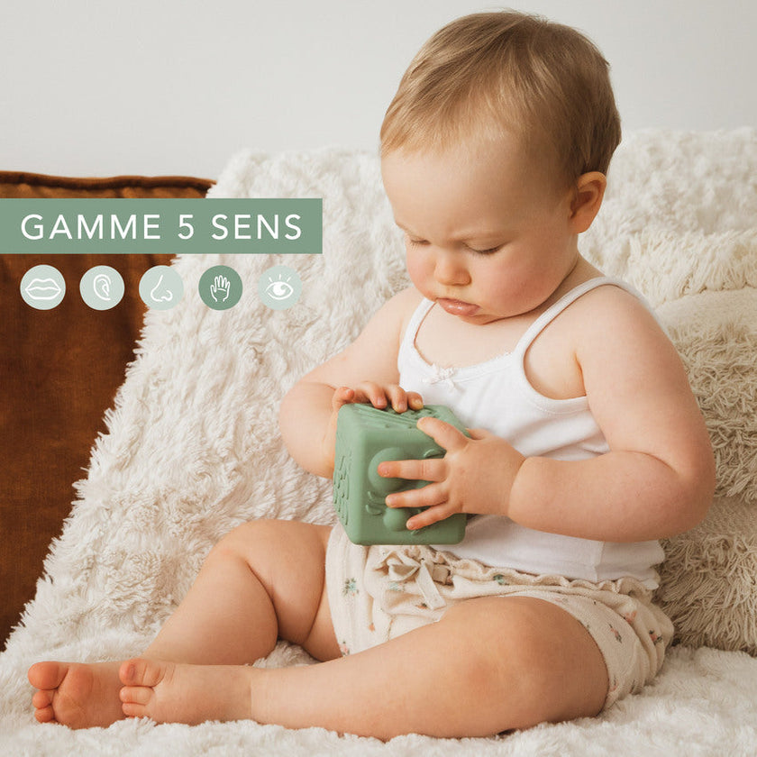 Sophie la girafe Textured Cube Sophie La Girafe - Touch