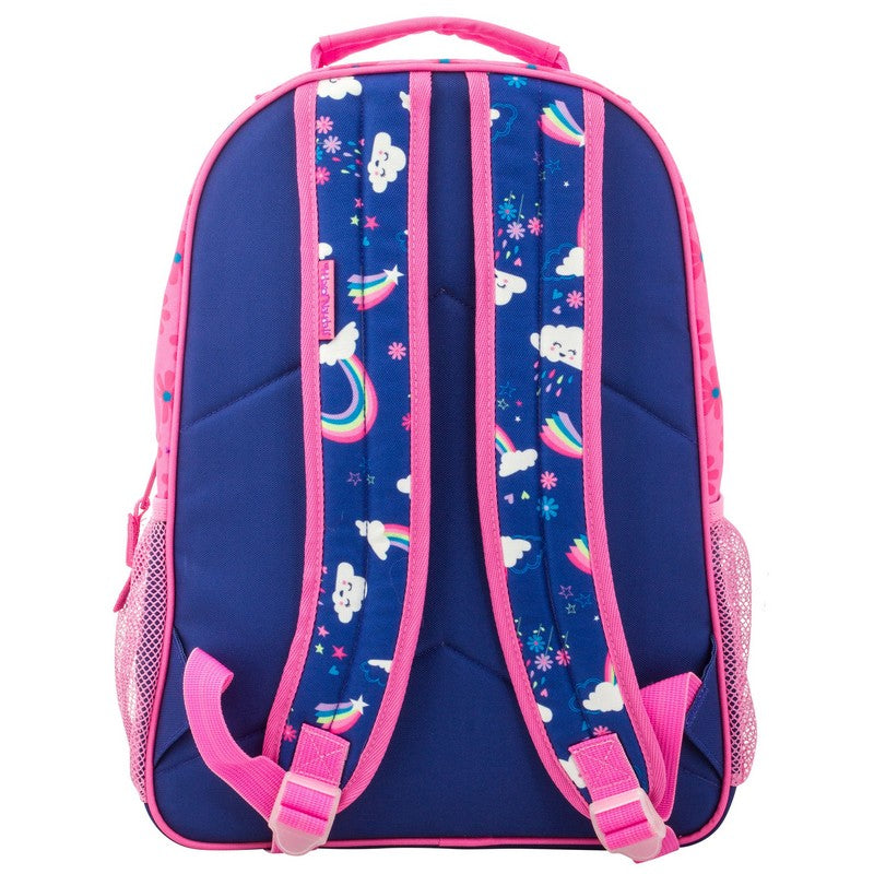 Stephen Joseph All Over Print Backpack - Rainbow