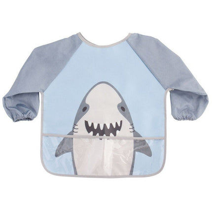 Stephen Joseph Art Smocks - Shark