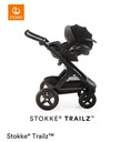 Stokke BeSafe iZi Go Modular X1 Black