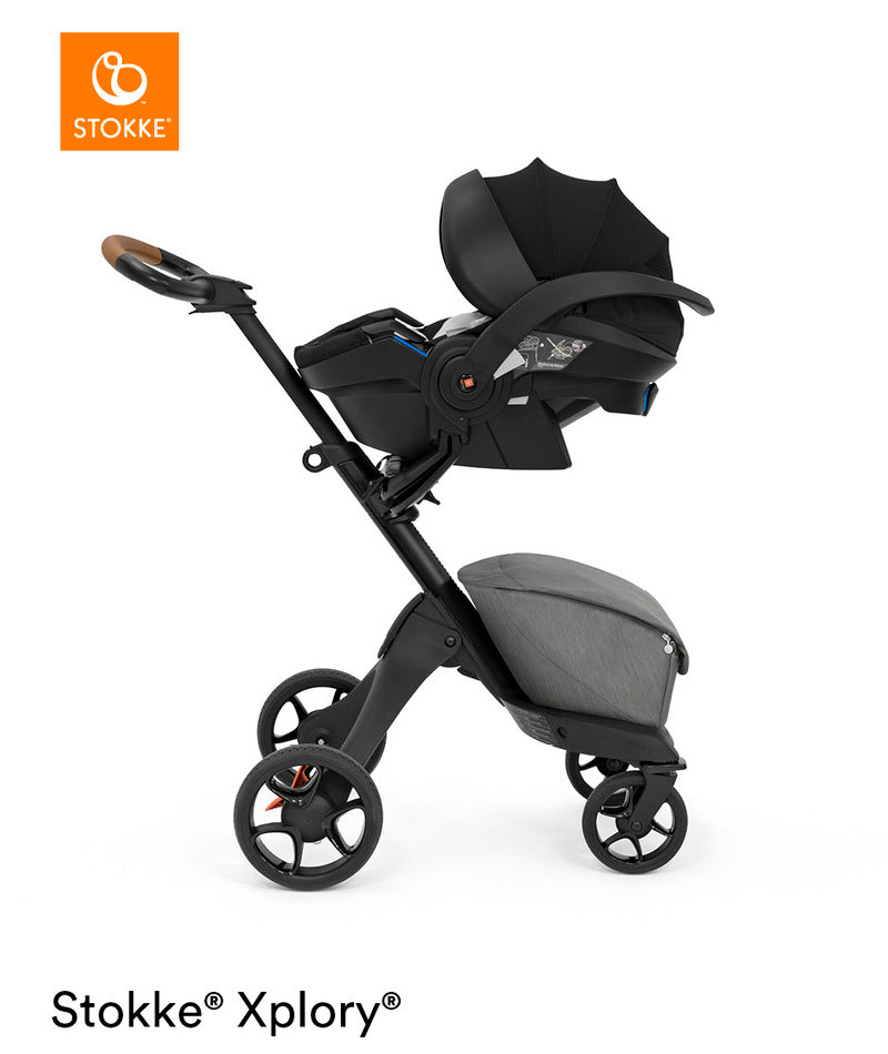 Stokke BeSafe iZi Go Modular X1 Black