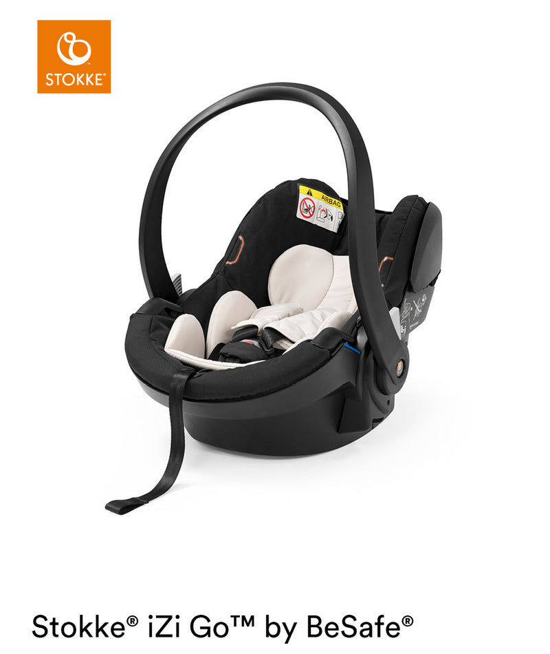 Stokke BeSafe iZi Go Modular X1 Black