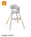 Stokke Clikk High Chair - Cloud Grey