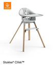 Stokke Clikk High Chair - Cloud Grey