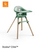 Stokke Clikk High Chair - Clover Green