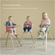 Stokke Clikk High Chair - Fjord Blue