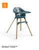 Stokke Clikk High Chair - Fjord Blue