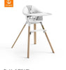 Stokke Clikk High Chair - White