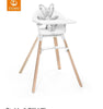 Stokke Clikk High Chair - White