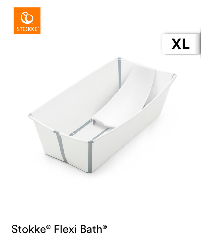 Stokke Flexi Bath (Birth-6Yrs) X-Large White