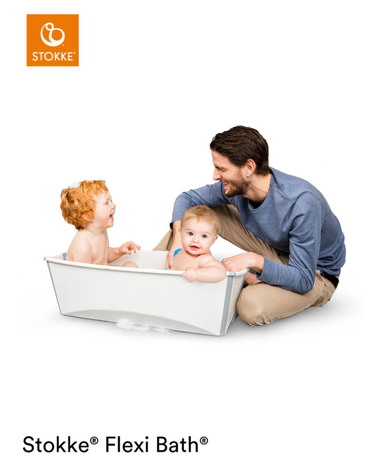 Stokke Flexi Bath (Birth-6Yrs) X-Large White