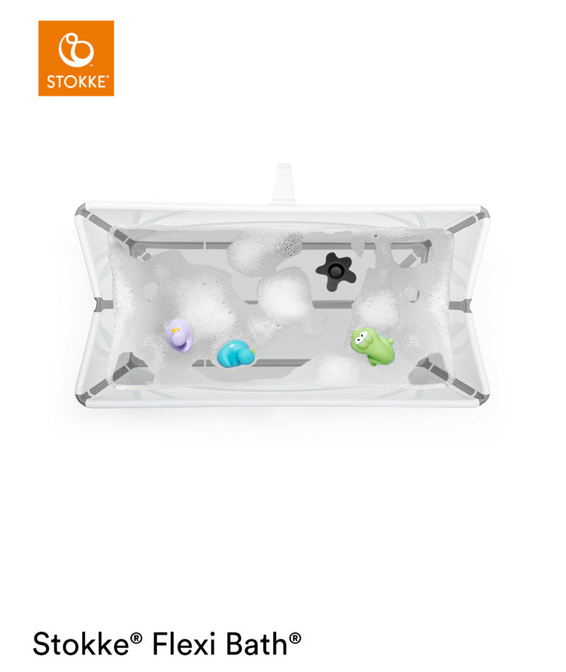 Stokke Flexi Bath (Birth-6Yrs) X-Large White
