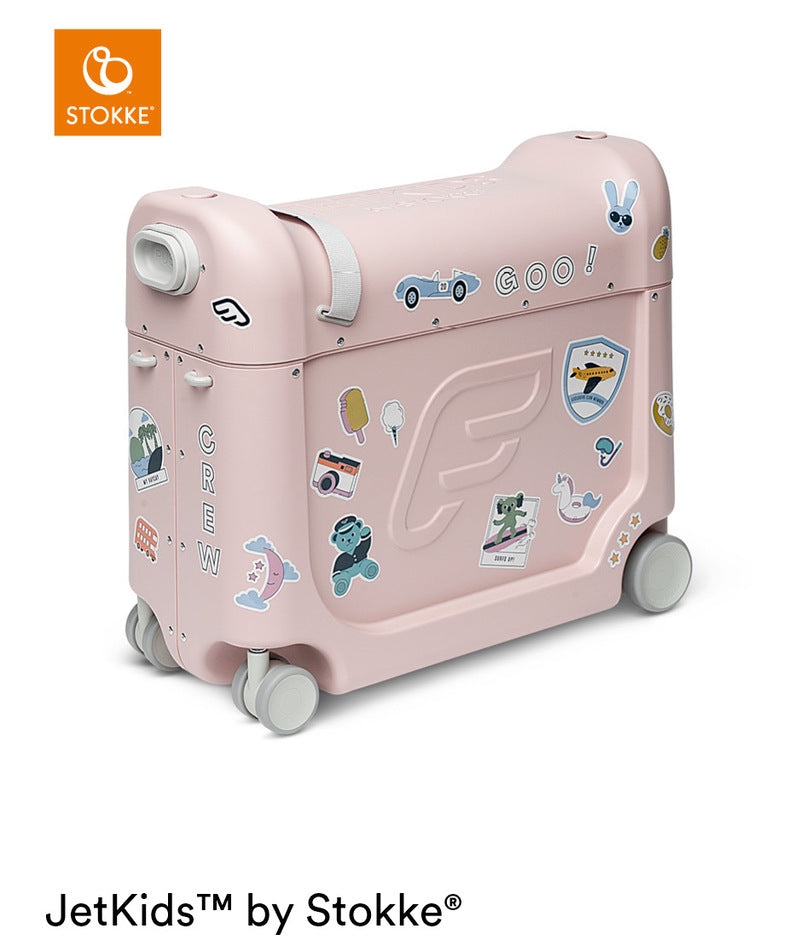 Stokke JetKids BedBox  Pink Lemonade