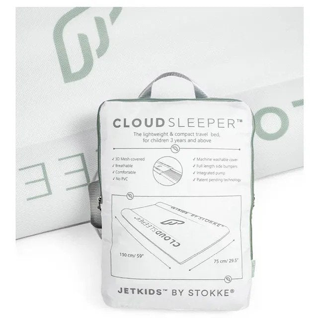 Stokke JetKids CloudSleeper White