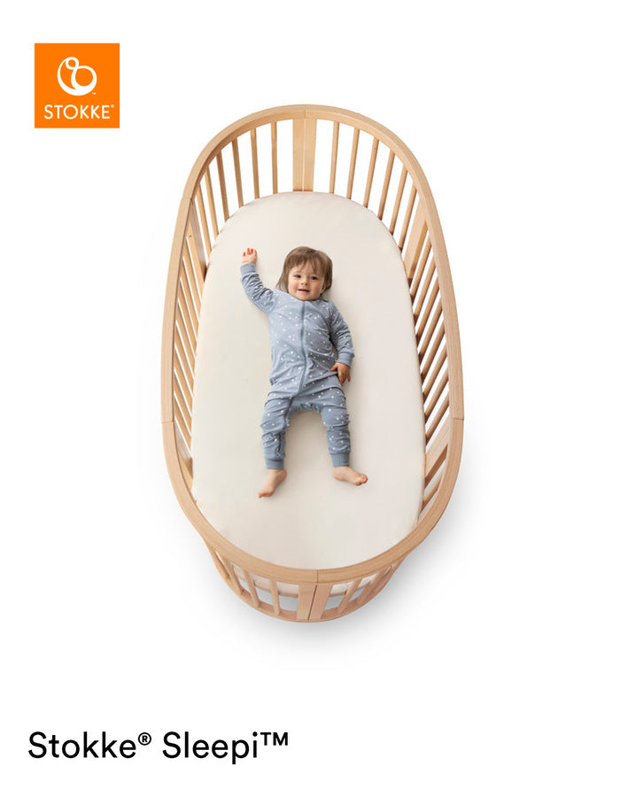 Stokke Sleepi Bed Extension ( Children Up to 5yrs) - Natural Variants