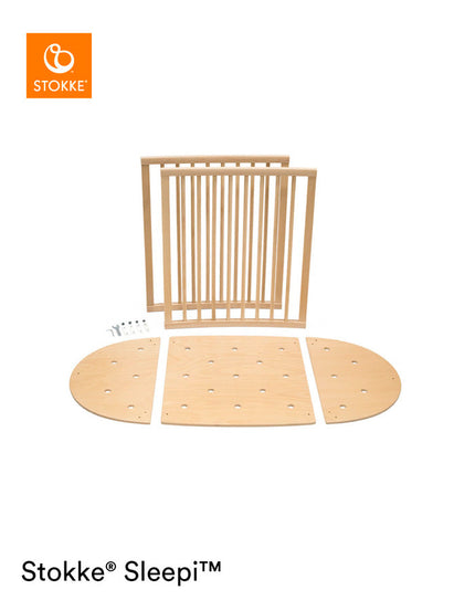 Stokke Sleepi Bed Extension ( Children Up to 5yrs) - Natural Variants