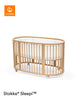 Stokke Sleepi Bed Mesh Liner - White