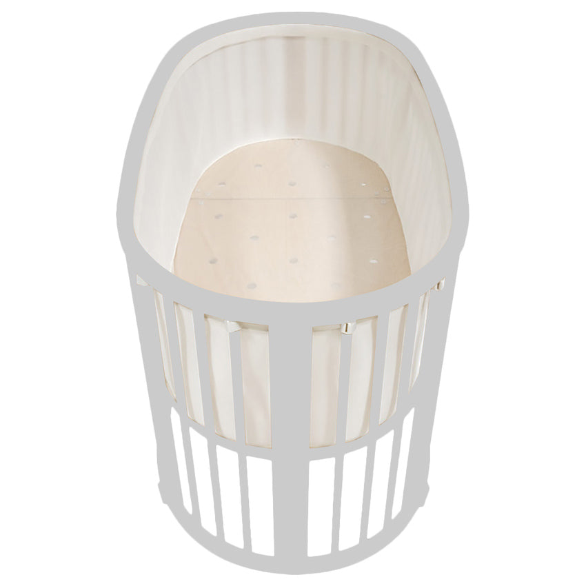 Stokke Sleepi Bed Mesh Liner - White