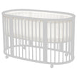 Stokke Sleepi Bed Mesh Liner - White