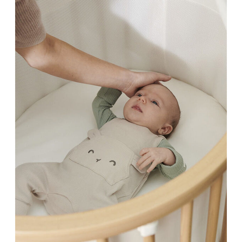 Stokke Sleepi Mini Mesh Liner (Variants Model) White