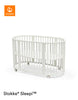 Stokke Sleepi Bed (Birth Up To 5yrs) White Variants