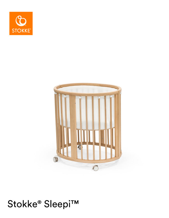 Stokke Sleepi Mini Mesh Liner (Variants Model) White