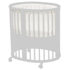 Stokke Sleepi Mini Mesh Liner (Variants Model) White