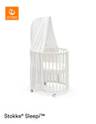 Stokke Sleepi Mini (Birth Up To 6M) White Variants