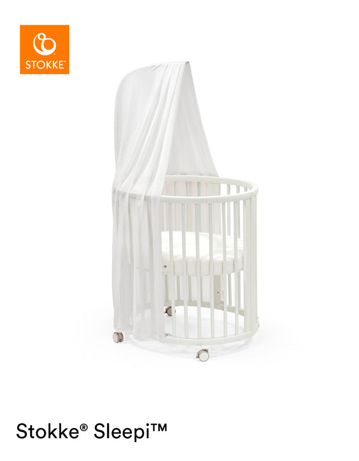 Stokke Sleepi Mini (Birth Up To 6M) White Variants