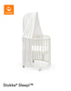 Stokke Sleepi Mini (Birth Up To 6M) White Variants