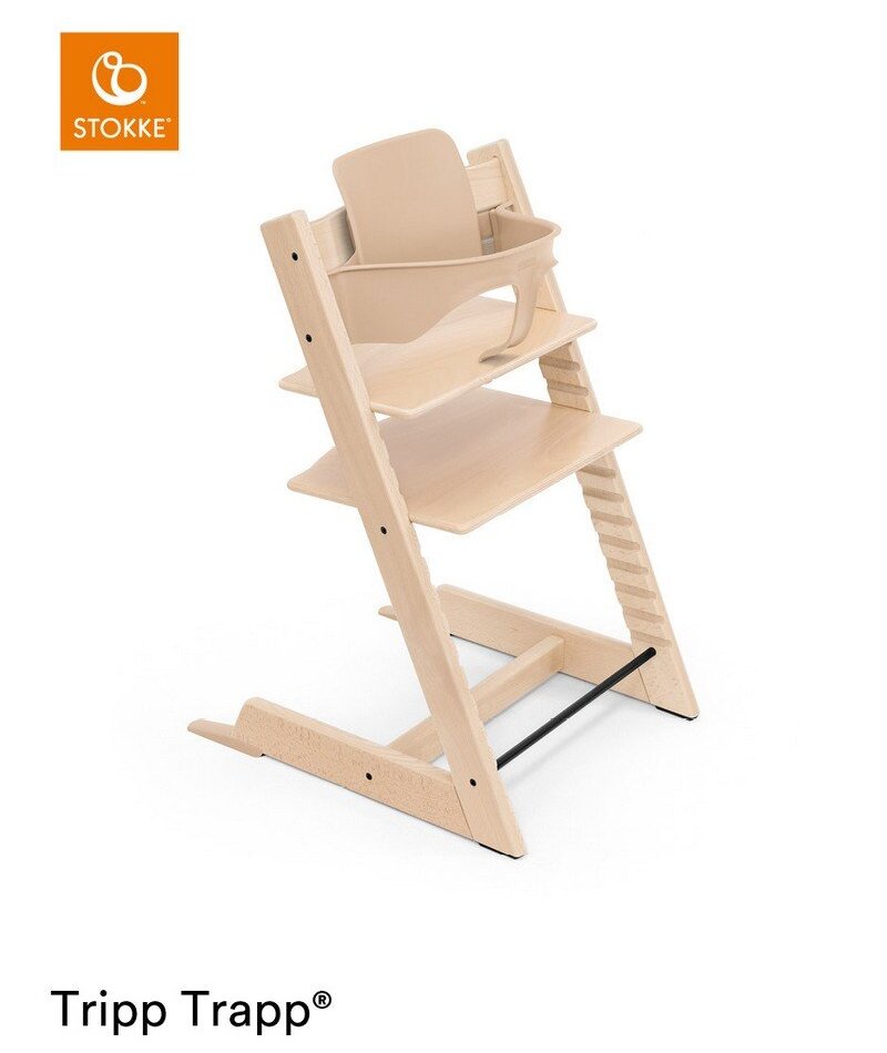 Stokke Tripp Trapp Baby Set V2 - Natural