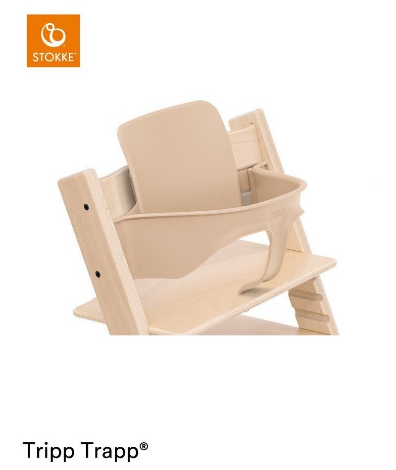 Stokke Tripp Trapp Baby Set - Natural