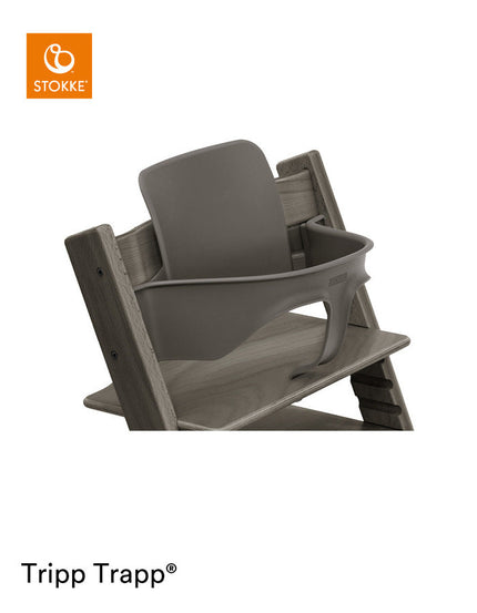 Stokke Tripp Trapp Baby Set Hazy Grey