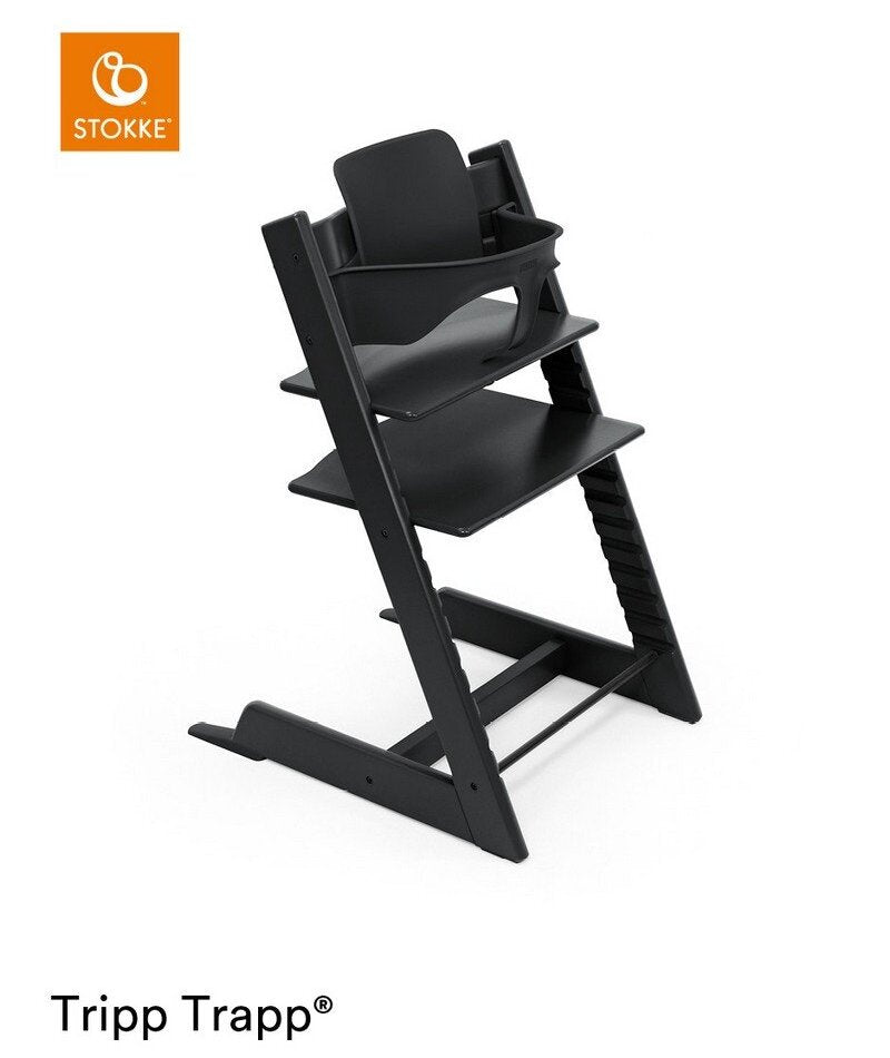 Stokke Tripp Trapp Chair - Black