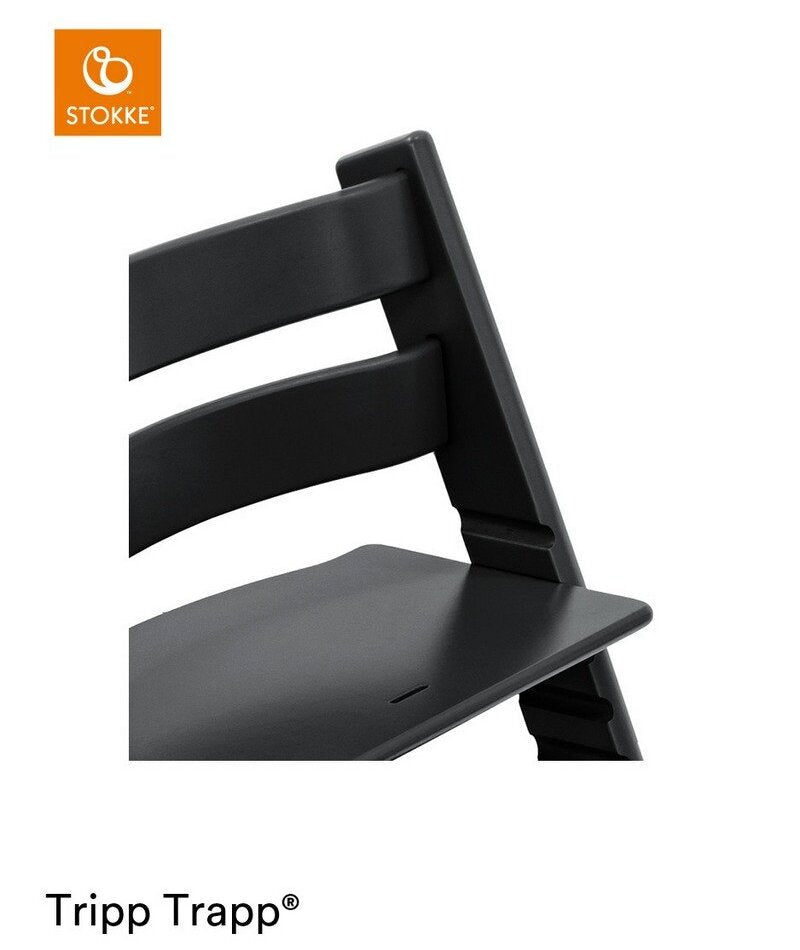 Stokke Tripp Trapp Chair - Black